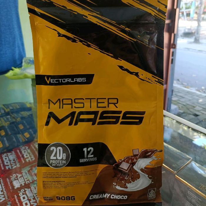 Ready Vectorlabs Master Mass 2Lbs 900Gram Master Mass Vectorlabs