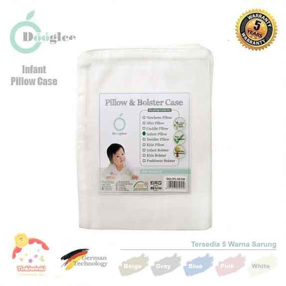 Doog Case Infant Contour Pillow