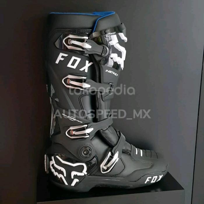 FOX INSTINCT 2.0 BOOT BLACK - M9/42.5