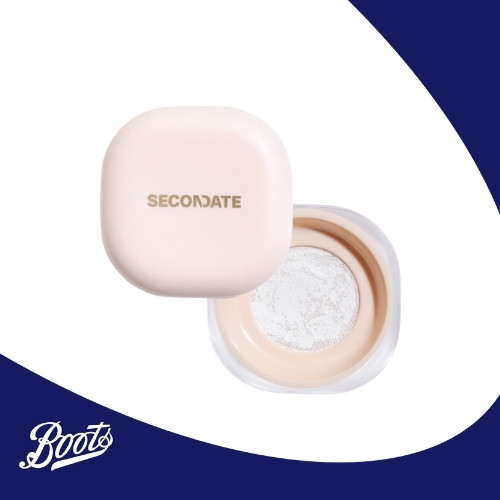 Secondate Powder Shade Translucent