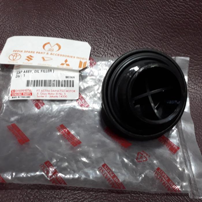 Tutup Oli Calya - Sigra Original Code Gid80