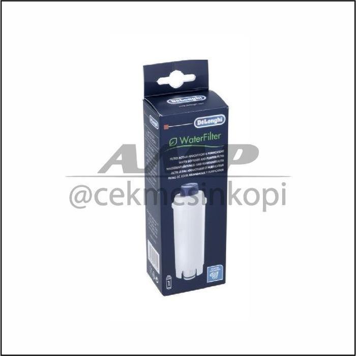 Original Delonghi Water Filter Replacement DLSC002