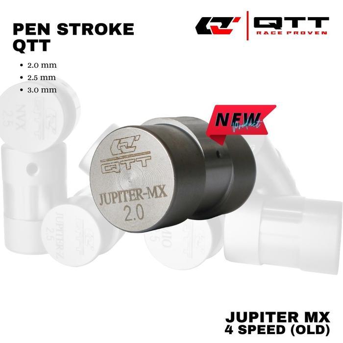 Pen Stroke Struk Qtt Jupiter Mx Old