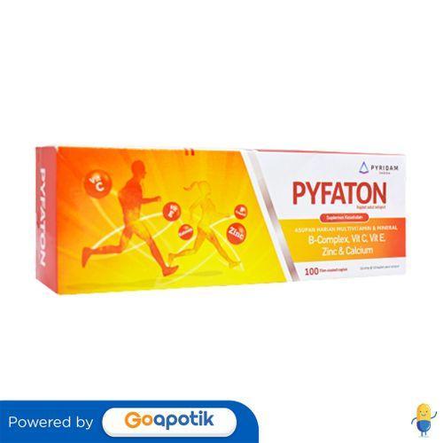PYFATON BOX ISI 100 KAPLET