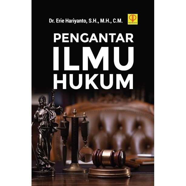 PENGANTAR ILMU HUKUM