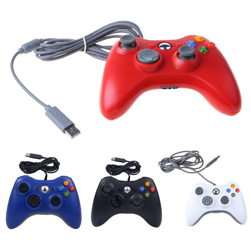 USB Wired Controller for Xbox 360 Controller PC Games Controller