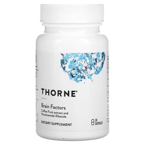 Thorne Brain Factors 30 Caps