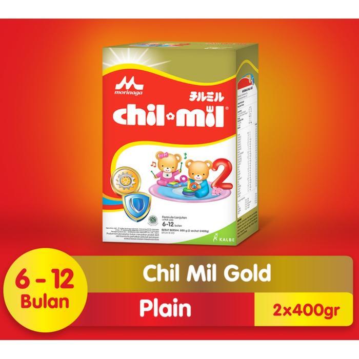 MORINAGA CHIL MIL REGULAR 780G