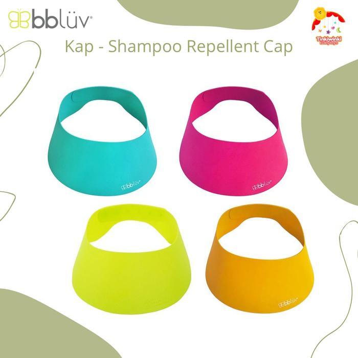 Cola - Bbluv - Kap Shampoo Repellent Cap