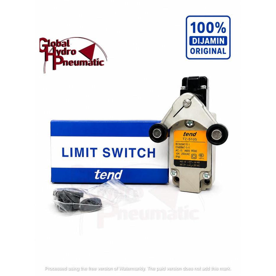 Limit Switch Tend Type Tz-5105 Original