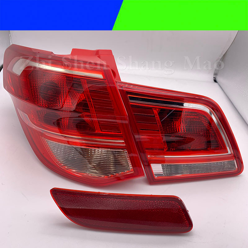 For BAIC  Senova D20 side wall outer taillight tailgate side inner
