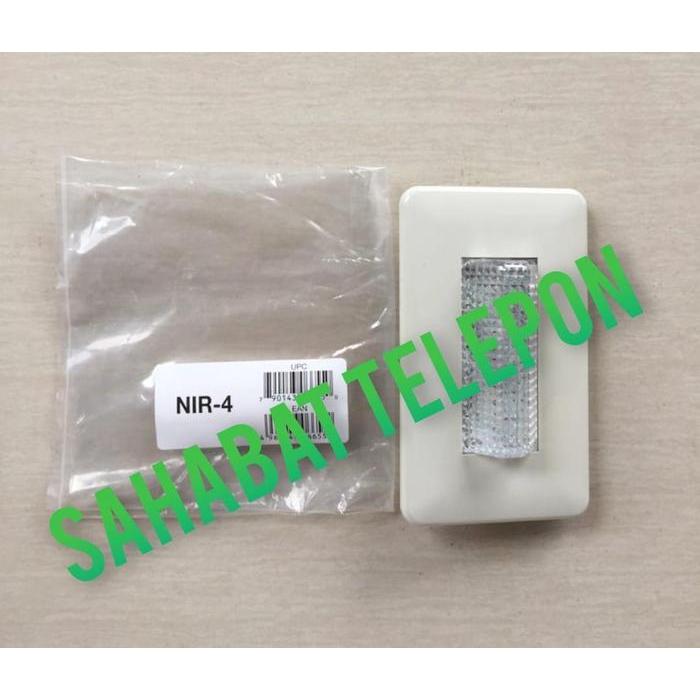 Delishstoree- Nurse Call Aiphone Nir-4 ( Corridor Light Single Bed )