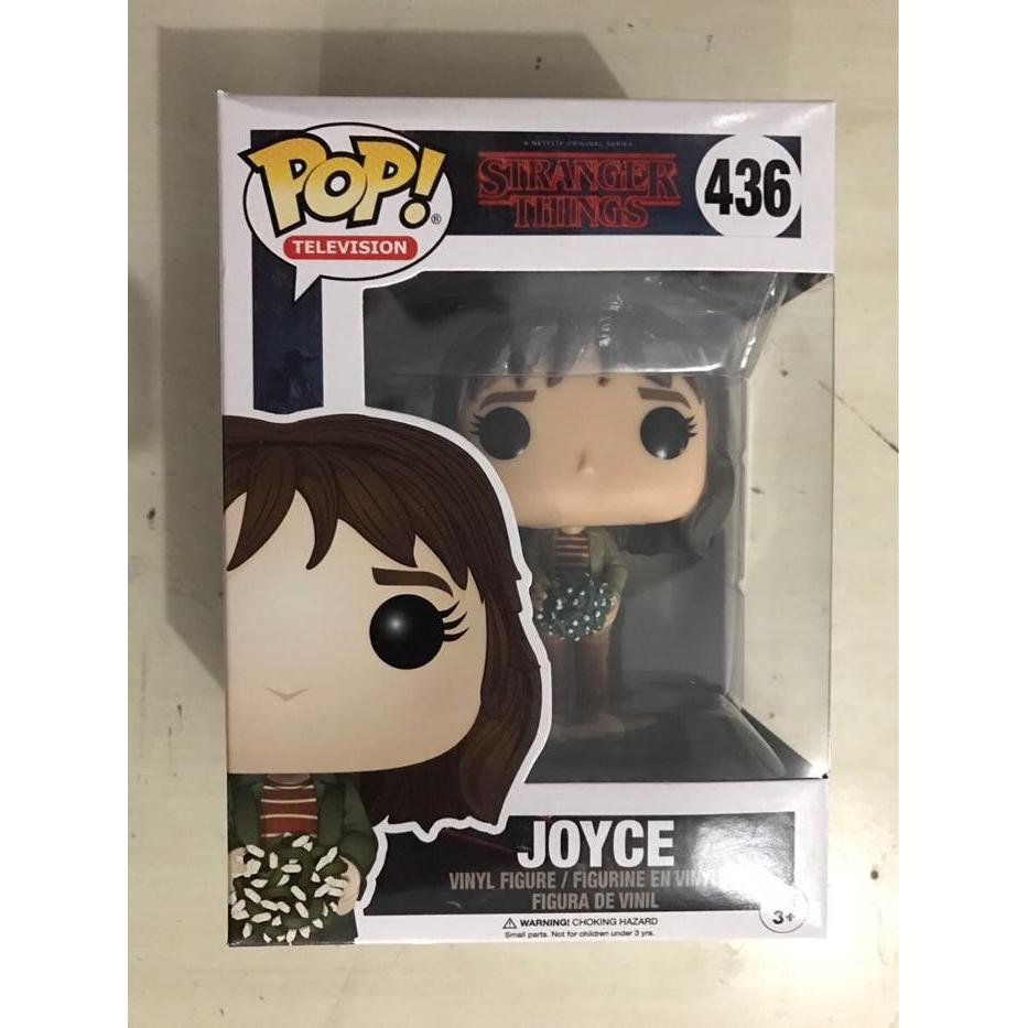 FUNKO POP! STRANGER THINGS - JOYCE