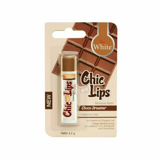 chic on lips choco dreamer [kualitas terbaik]