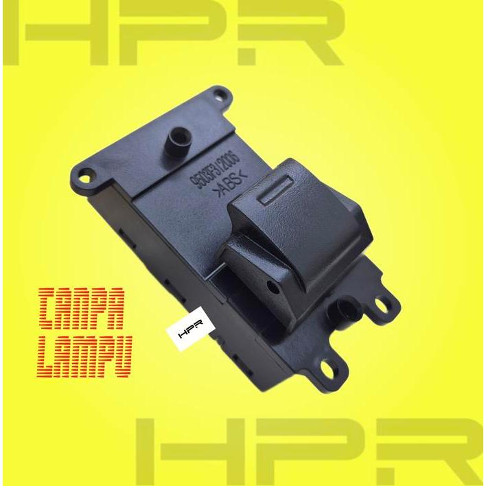 Single Switch Power Window Brv Br-V -- Czs144