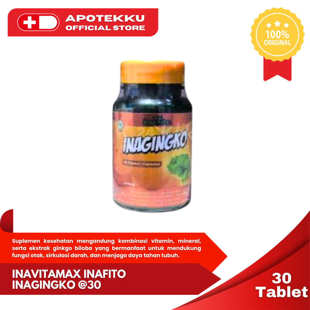 INAVITAMAX INAFITO INAGINGKO @30