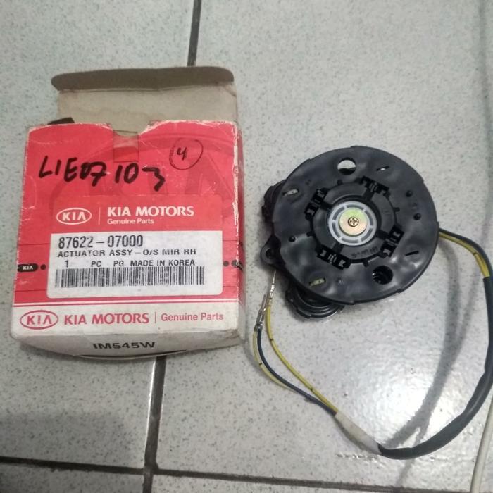 Dudukan Kaca Spion Kia Picanto