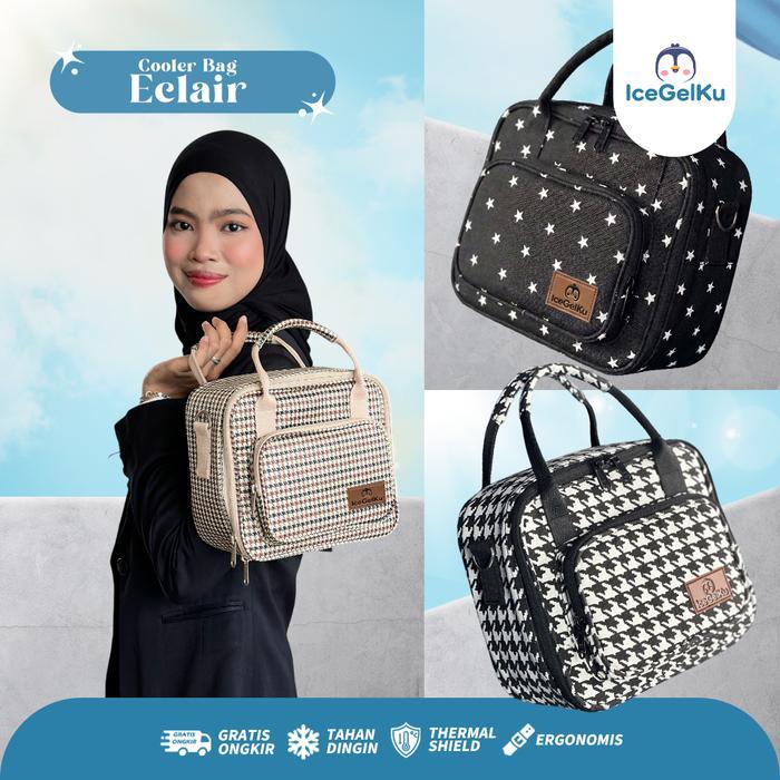 IceGelKu Cooler Bag ASI Eclair