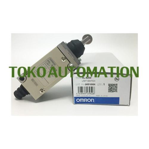 Hl-5200 Hl 5200 Piston Roller Limit Switch Sr50