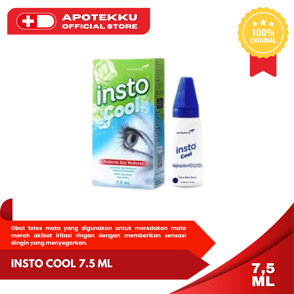 INSTO COOL 7.5 ML