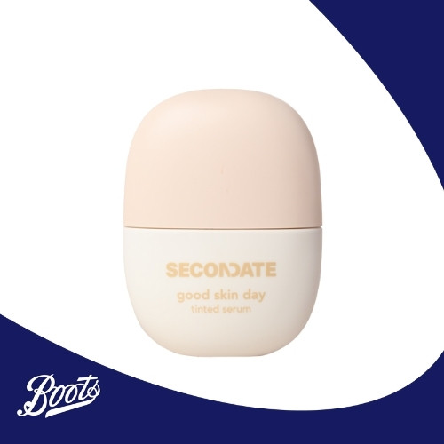 Secondate Tinted Serum Shade Cashmere