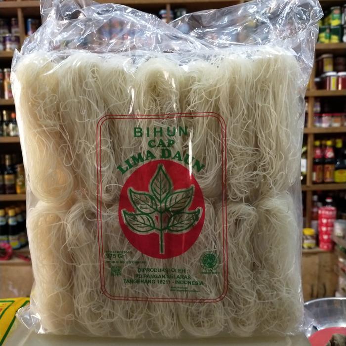 Bihun cap LIMA DAUN 975gr
