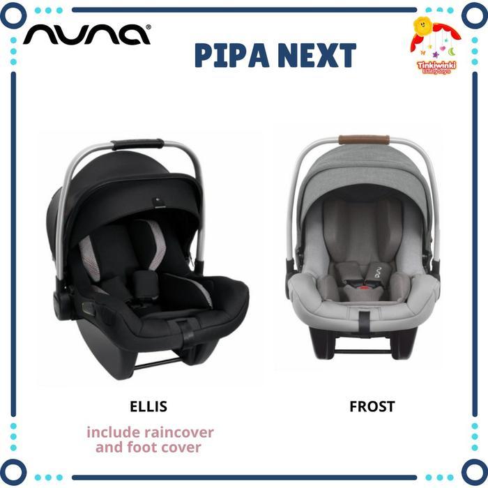 NUNA PEPP NET + PIPA NET