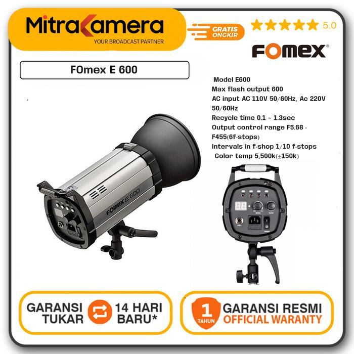 Fomex E 600
