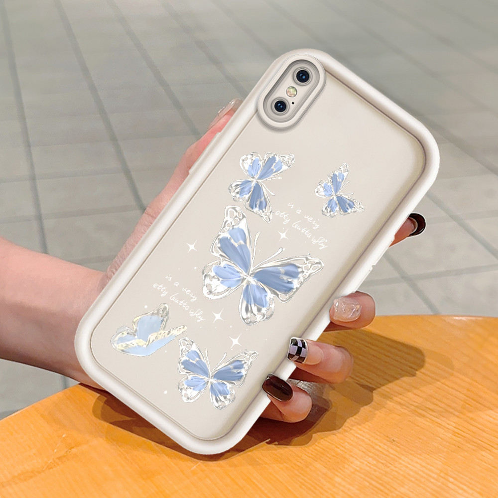 Compitable With iPhone XS MAX Casing Case Hp Softcase Kesing C82003 Kartun