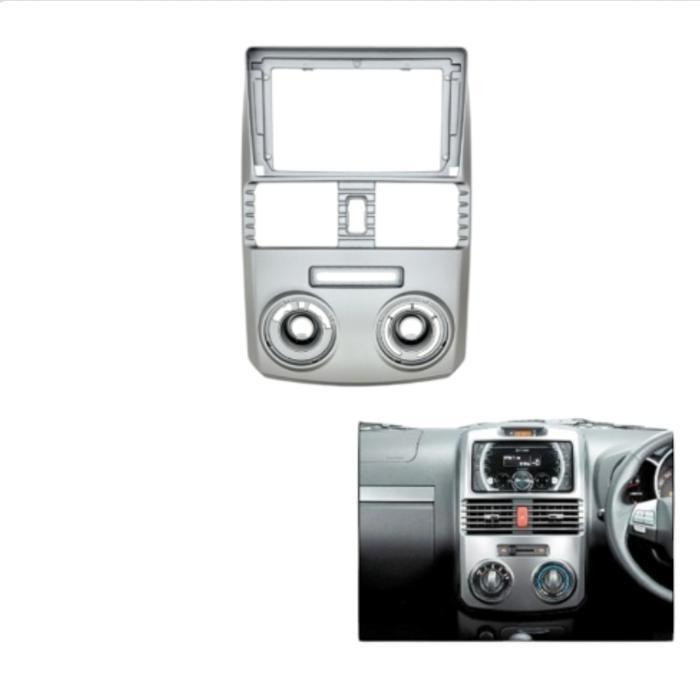frame double din android 9inch rush / terios 2011-2017