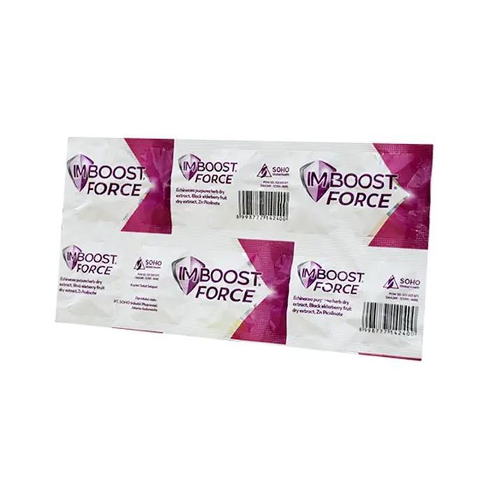 Imboost Force 10 Kaplet Dewasa