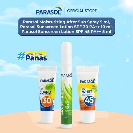 Special Gift - Parasol Mini Trial Kit
