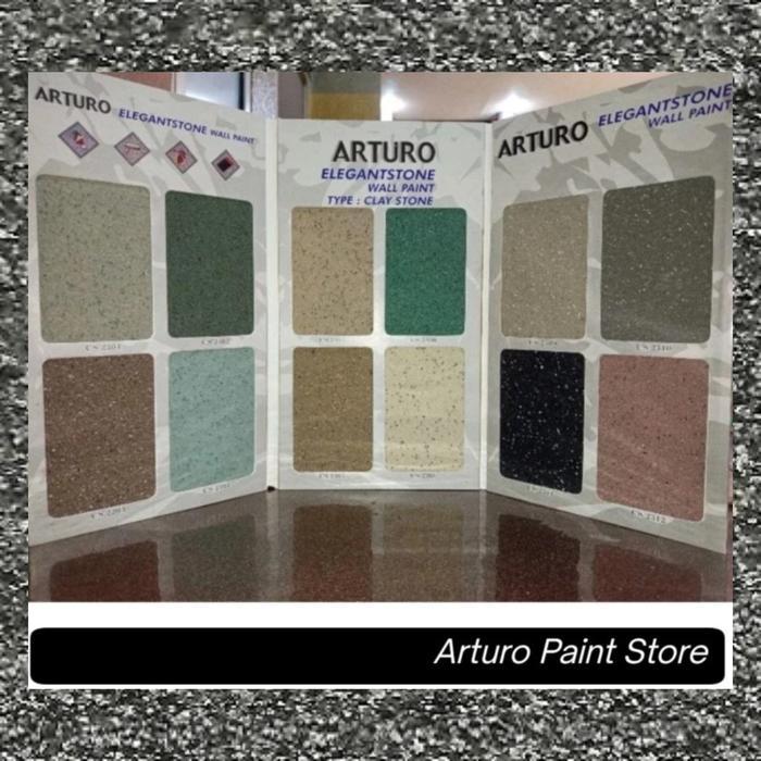 ARTUROTypeClay StoneCS2301-2310 CatTextureFlakesToneClaystone