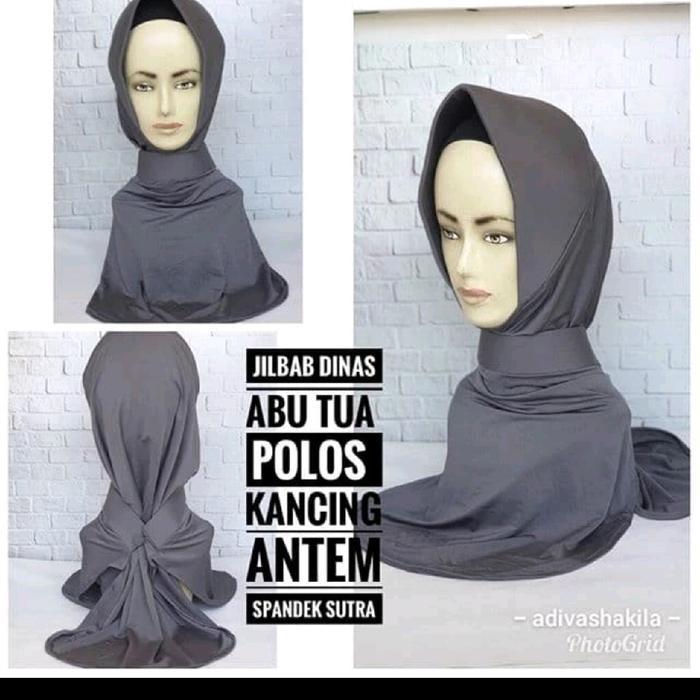 JILBAB ABU T S