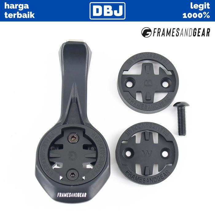 FRAMESANDGEAR Barfly Specialized Tarmac SL7 Integrated Mount - Computer Mount