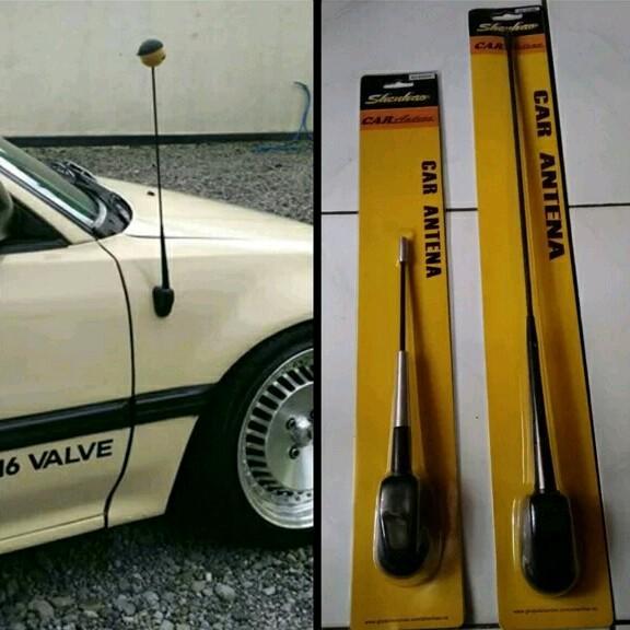 Antena dummy tempel variasi