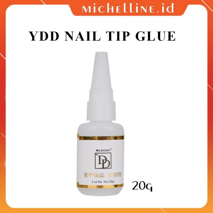 Ydd Nail Tip Glue For Nail Extension