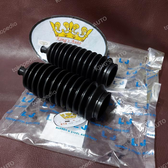 Boot Stir / Boot Rack End Karimun Estilo 2 Buah Code Gid34