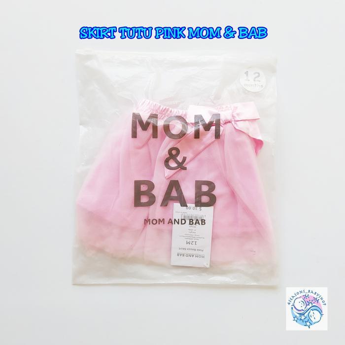 rok tutu mom n bab