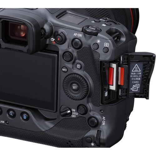 Canon Eos R3 Body Only - Mirrorless Camera
