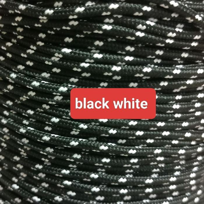 tali prusik diameter 3mm (meteran)