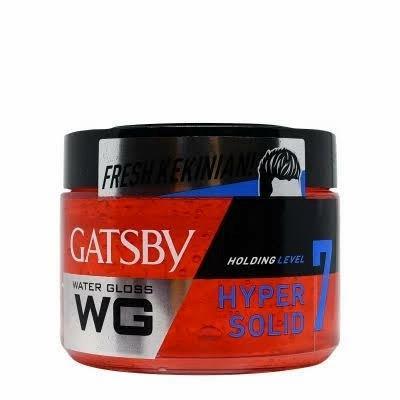 HEMAT Gatsby WG Hyper Solid 300gr