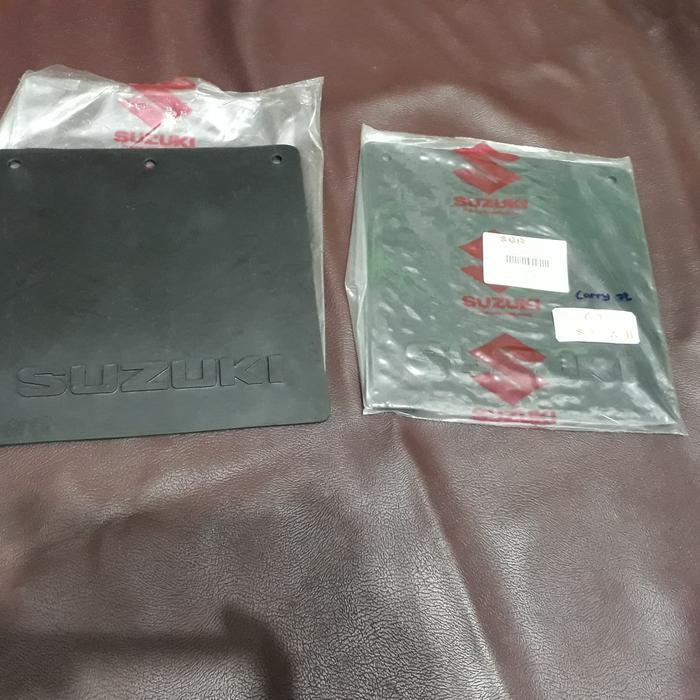 Karpet Depan Carry 1.0 (Depan) 2Pcs Asli Code Gid64