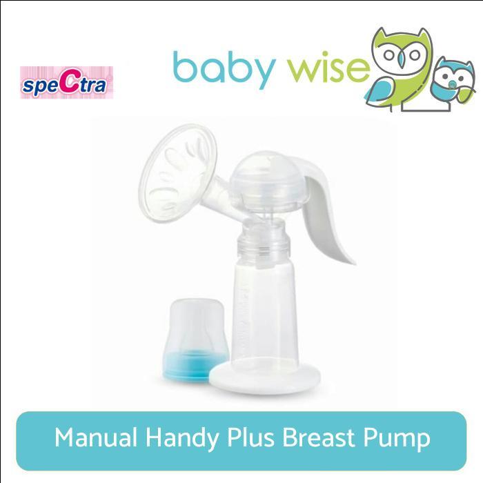 Spectra Manual Handy Plus Breast Pump