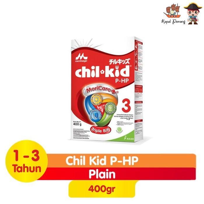 Morinaga Chilkid P-HP / PHP 400 gram