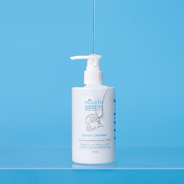 Nuudo Dermaprotect Gentle Cleanser