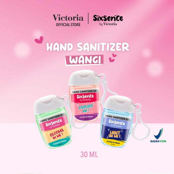 Gift Sixsence Hand Sanitizer 36ml Random