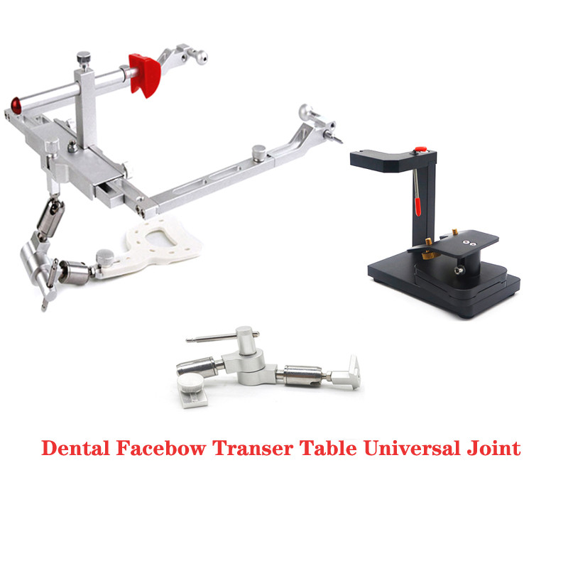 Dental Laboratory Articulating Spare Part Facebow Data Universal