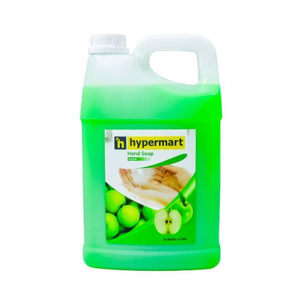 HPM VP HAND SOAP APPLE 4 LITER