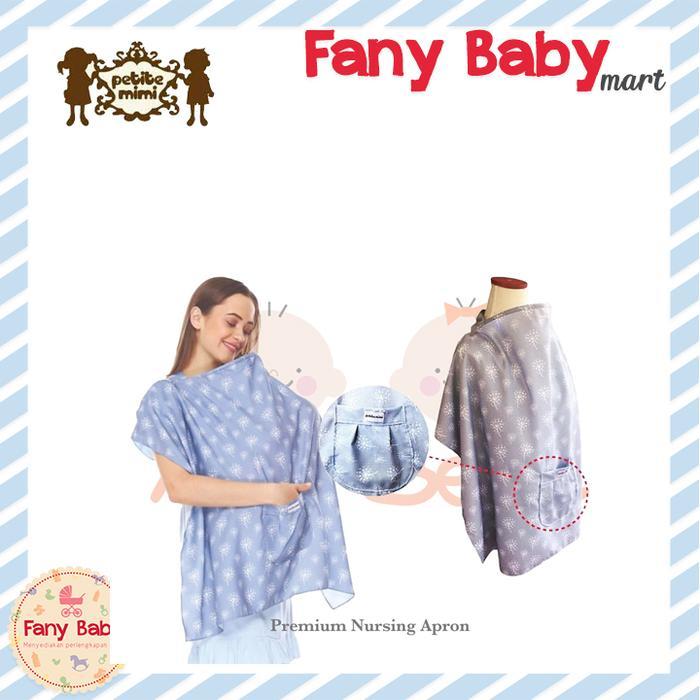 PETITE MIMI APRON DEPAN